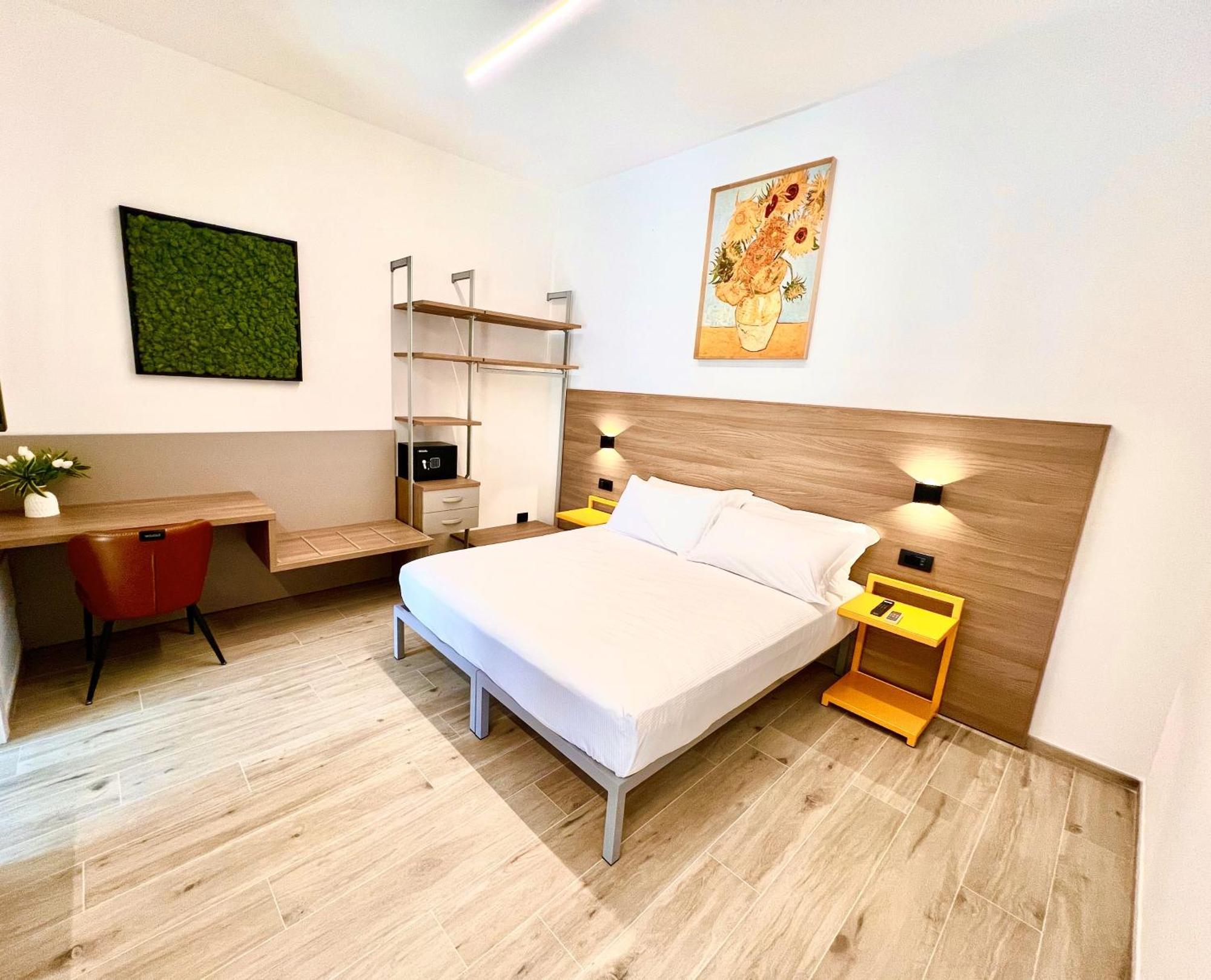 Cinque Terre Hub Suite Art La Spezia Exterior foto