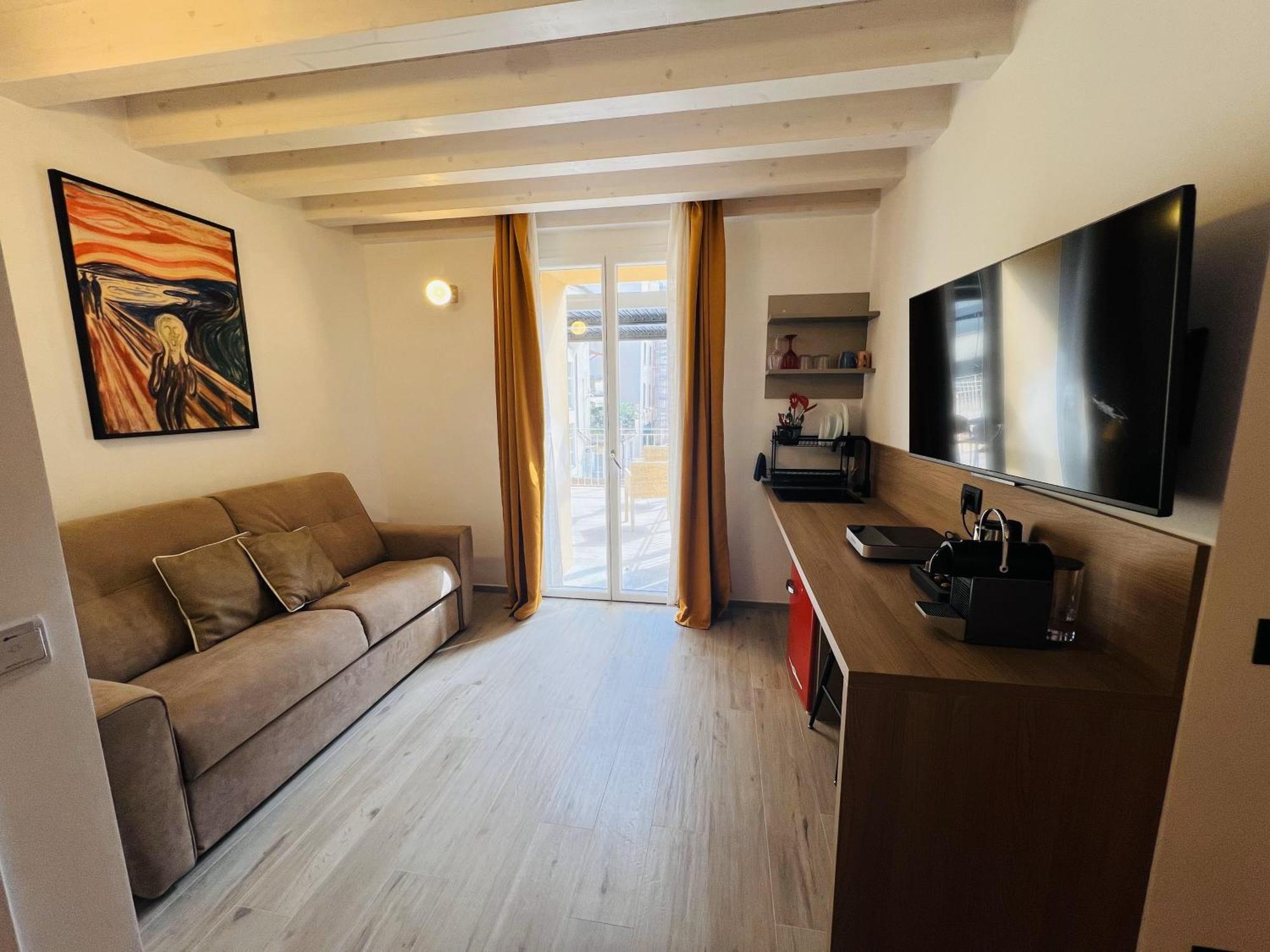 Cinque Terre Hub Suite Art La Spezia Exterior foto